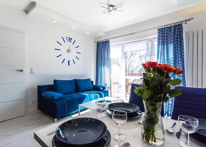 Apartamenty Izerskie - Ul. Sienkiewicza 9