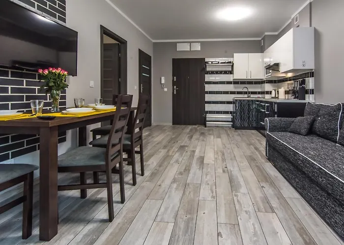Apartamenty Izerskie - Ul. Sienkiewicza 9