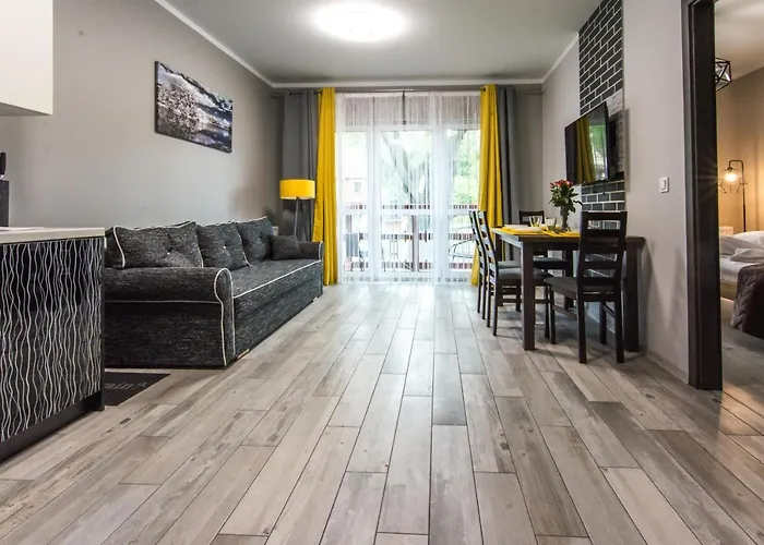 Apartamenty Izerskie - Ul. Sienkiewicza 9