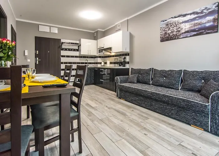 Apartamenty Izerskie - Ul. Sienkiewicza 9