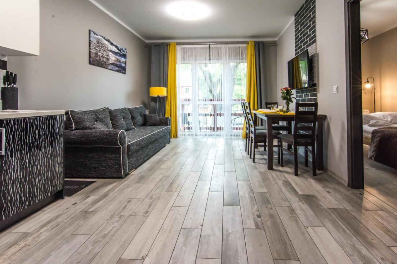 Apartment Izerskie - Ul. Sienkiewicza 9 *