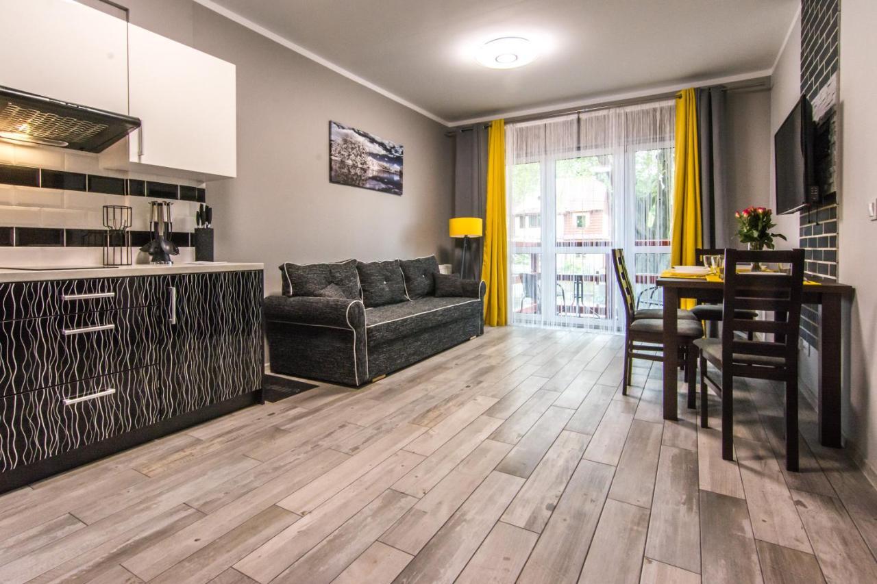 Izerskie - Ul. Sienkiewicza 9 Apartment Swieradow-Zdroj